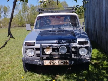 Авто ВАЗ 2121 1989 № 8362935