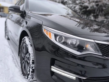 Авто KIA Optima 2017 № 8362939