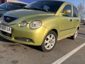 Авто Chery Qq6 S21  2008 № 8362940