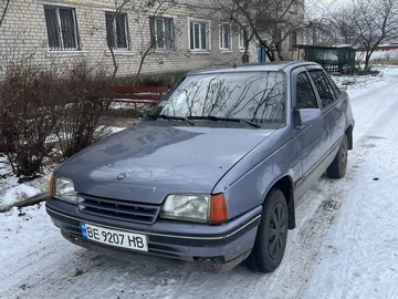 Авто Opel Kadett 1991 № 8362941