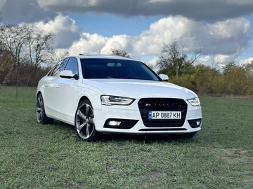 Авто Audi A4 2013 № 8362942