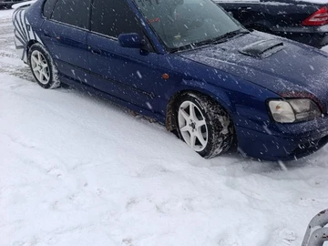 Авто Subaru Legacy 2002 № 8362944