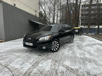 Авто Subaru Outback 2015 № 8362945