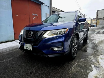 Авто Nissan Rogue 2020 № 8362946