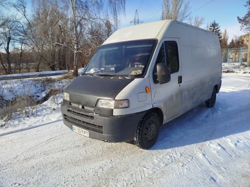 Авто Fiat Ducato 1999 № 8362947