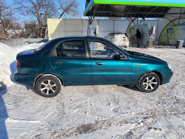 Авто Daewoo Lanos Sens  2003 № 8362948