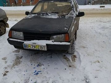 Авто ВАЗ 2109 1991 № 8362950