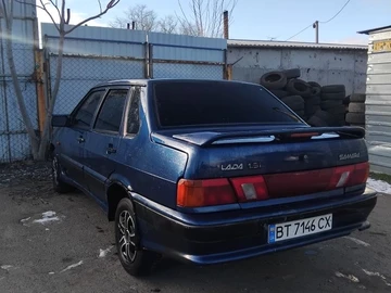 Авто ВАЗ 2115 2005 № 8362951