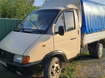 Авто ГАЗ 3302 Газель 1999 № 8363057