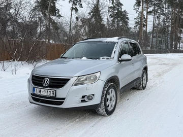 Авто Volkswagen Tiguan 2009 № 8363058