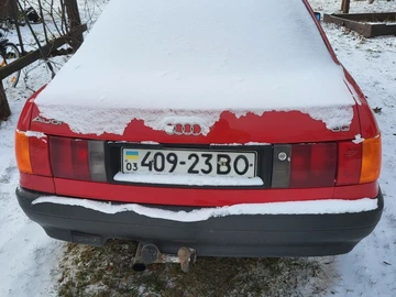 Авто Audi 80 1991 № 8363060