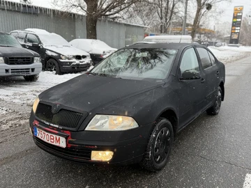 Авто Skoda Octavia 2007 № 8363065