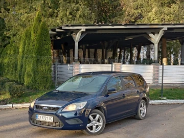 Авто Ford Focus 2010 № 8363068