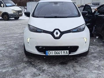 Авто Renault Zoe 2015 № 8363070