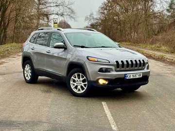 Авто Jeep Cherokee 2014 № 8363076