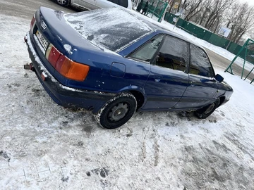 Авто Audi 80 1989 № 8363077
