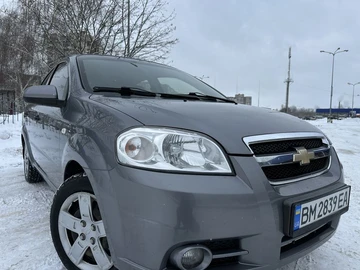 Авто Chevrolet Aveo 2012 № 8363078