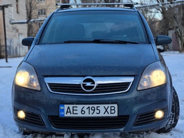 Авто Opel Zafira 2008 № 8363079