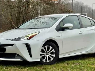 Авто Toyota Prius 2021 № 8363081
