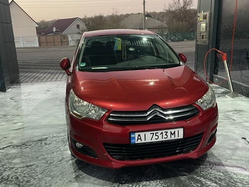Авто Citroen C4 2011 № 8363083