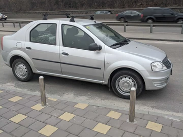 Авто Dacia Logan 2008 № 8363085
