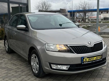 Авто Skoda Rapid 2013 № 8363086
