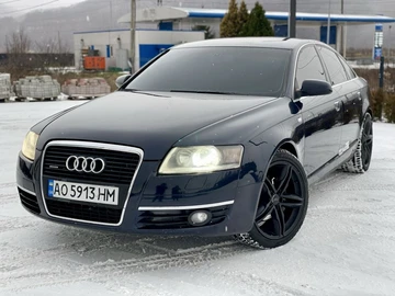 Авто Audi A6 2005 № 8363087