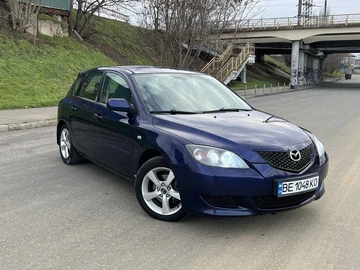 Авто Mazda 3 2005 № 8363088