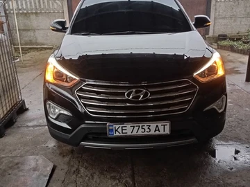 Авто Hyundai Santa Fe 2015 № 8363090