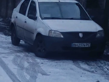 Авто Dacia Logan 2006 № 8363139