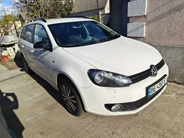 Авто Volkswagen Golf 2012 № 8363140