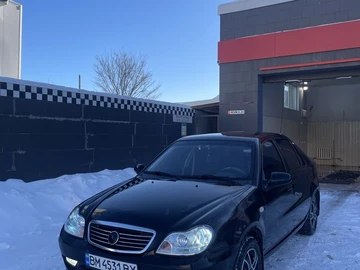 Авто Geely Ck 2012 № 8363142