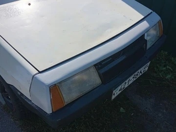 Авто ВАЗ 2108 1992 № 8363143