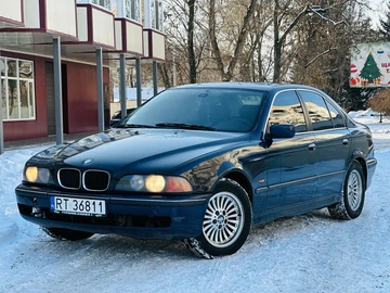 Авто BMW 5 Серия 2001 № 8363144