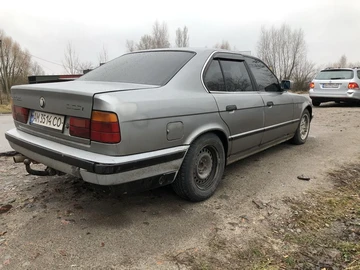 Авто BMW 5 Серия 1989 № 8363149