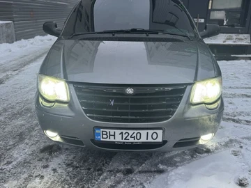 Авто Chrysler Grand Voyager 2005 № 8363151