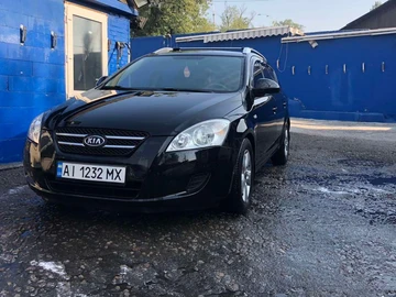 Авто KIA Cee X27 D 2008 № 8363155