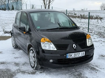 Авто Renault Modus 2005 № 8363228