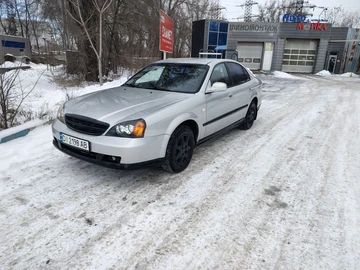 Авто Chevrolet Evanda 2006 № 8363229