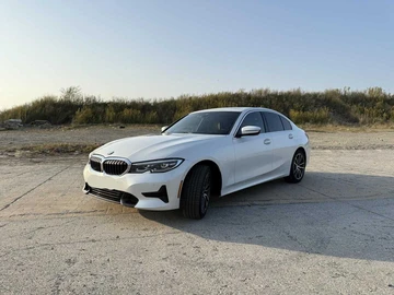 Авто BMW 3 Серия 2021 № 8363230