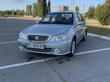 Авто Geely Ck 2012 № 8363231