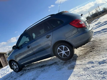 Авто Skoda Fabia 2010 № 8363234