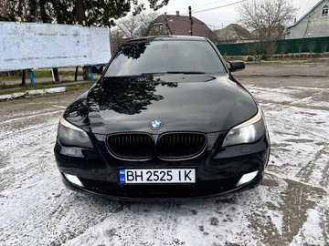 Авто BMW 5 Серия 2009 № 8363235