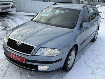 Авто Skoda Octavia 2006 № 8363238