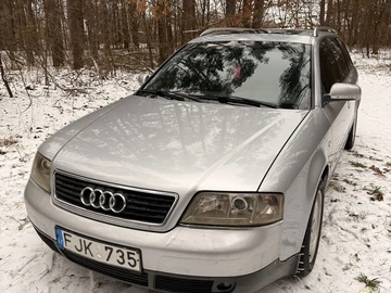 Авто Audi A6 2000 № 8363239