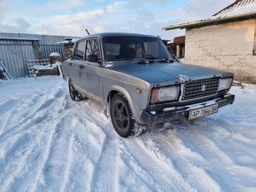 Авто ВАЗ 2107 2006 № 8363240