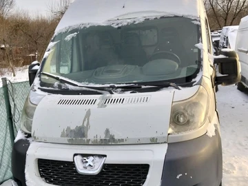 Авто Peugeot Boxer 2008 № 8363242