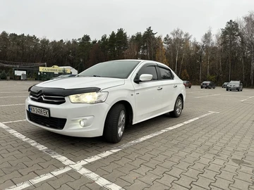 Авто Citroen C-Elysee 2013 № 8363243