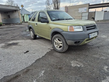 Авто Land Rover Freelander 2000 № 8363246