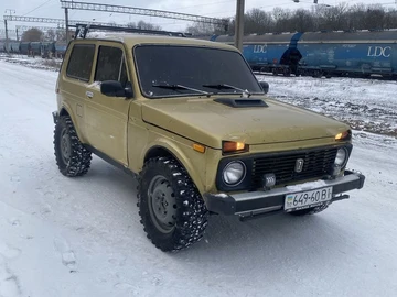 Авто ВАЗ 2121 1988 № 8363247